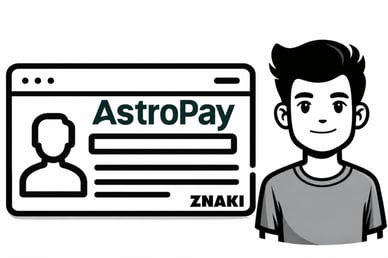 astropay casino login