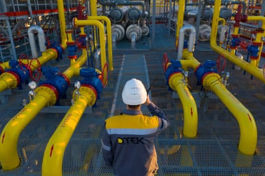 ДТЕК Нафтогаз