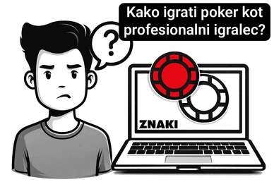 kako igrati poker za denar