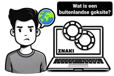 buitenlandse goksite
