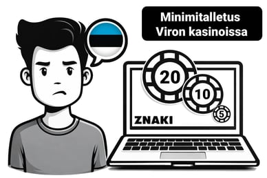 kasinot viron lisenssi