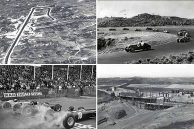 circuit van zandvoort