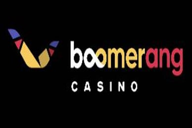 Boomerang casino logo Boomerang casino logo