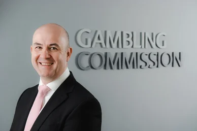CEO della UK Gambling Commission CEO UKGC