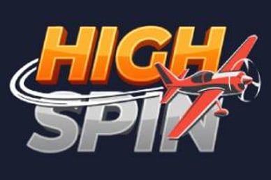 highspin logo highspin logo