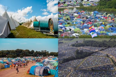 download festival camping