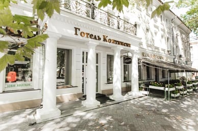 Готель Континент