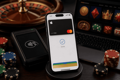 Apple Pay in mobilen Casinos