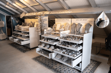 Muschio Bianco, LX Factory