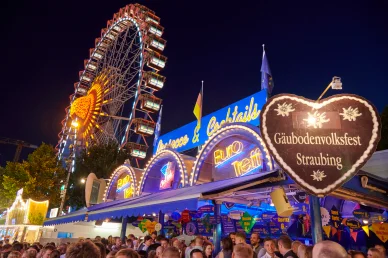 Gäubodenvolksfest 