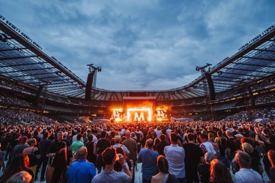 twickenham stadium events