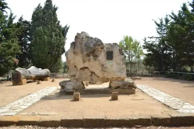 Tomba di Luigi Pirandello