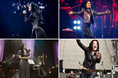 tarja turunen keikat