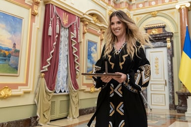 Ольга Харлан