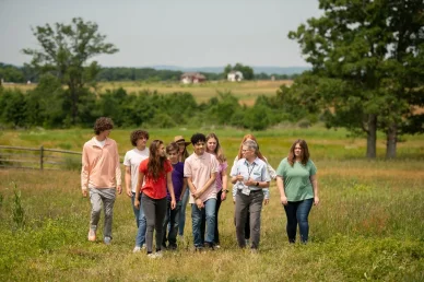 Official Guide to Gettysburg