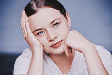 Luna Wedler - Schauspielerin aus der Schweiz