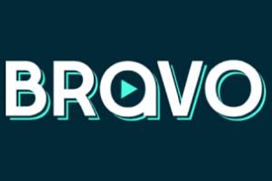 bravo logo bravo logo