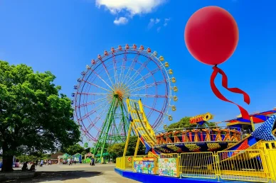 公園の概要国営ひたち海浜公園