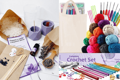 Приклади подарунків