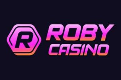 Roby casino logo