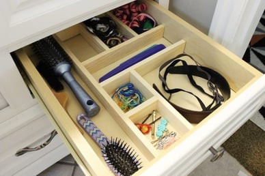 Kitchen Drawer Organizer Ideas
