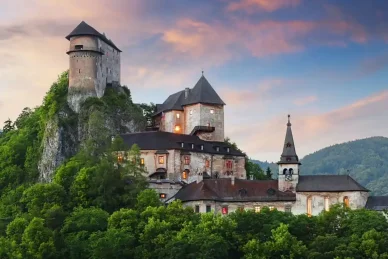Hrad Oravský