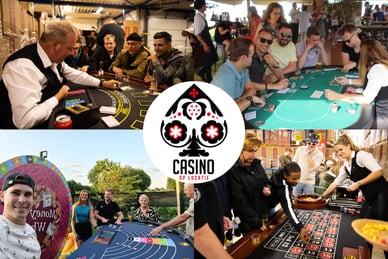 casino op locatie huren