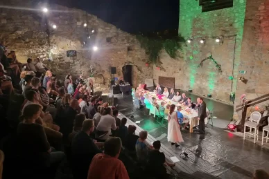 Esztergomi Várszínház Esztergom belváros