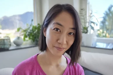 Jennifer Svedberg-Yen, membre de l’équipe créative de Clair Obscur : Expedition 33.