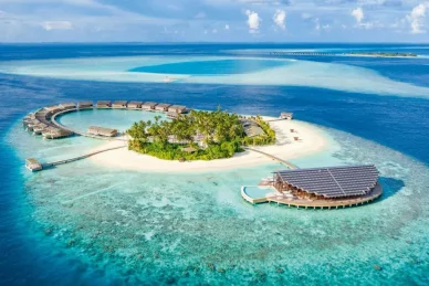 Maldivene