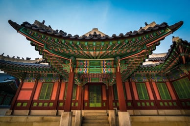 Палац Чхангьонгун