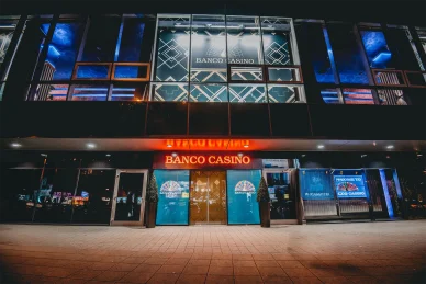 Banco Casino v Košice