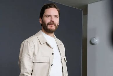 Der deutsche Schauspieler Daniel Brühl in der Welt des internationalen Kinos