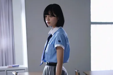 出演歴 平手友梨奈 映画の中で 徳山大五郎を誰が殺したか?