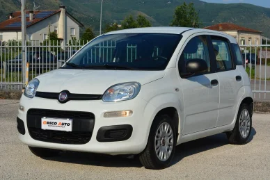 Fiat Panda GPL