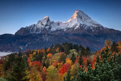 Der Watzmann – der berühmte Berg der Bayerischen Alpen