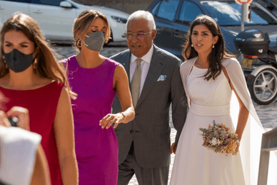 Casamento de Catarina Tadeu da Costa