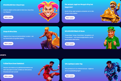 Wintari Casino Bonus 