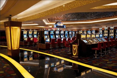 Slots im Casino St. Gallen