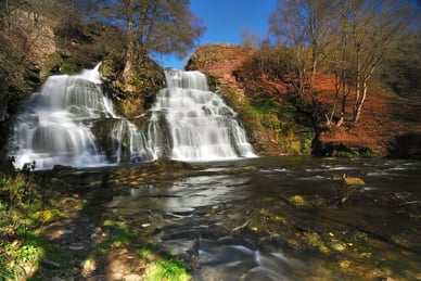 Джуринський водоспад