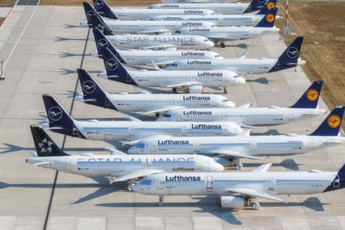 Lufthansa Airlines – Deutschlands führende Fluggesellschaft: Fakten und Vorteile