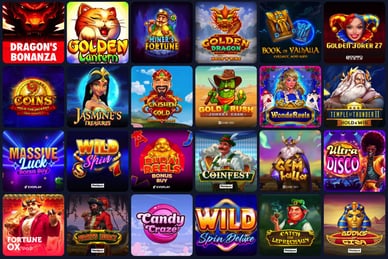 Boomerang Slots