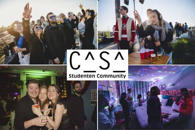 hotel casa studenten