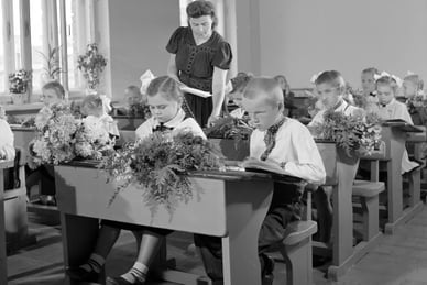 Радянський період освіти