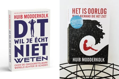 huib modderkolk boeken
