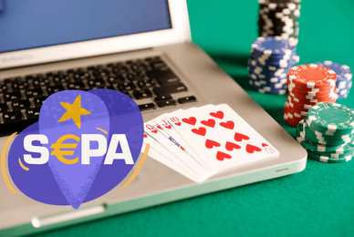SEPA in Online Casino SEPA-Lastschriftverfahren in Online-Casinos
