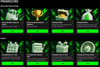 Bónus casino Blitz.bet