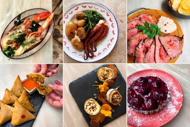 Degustação na Taberna da Rua das Flores