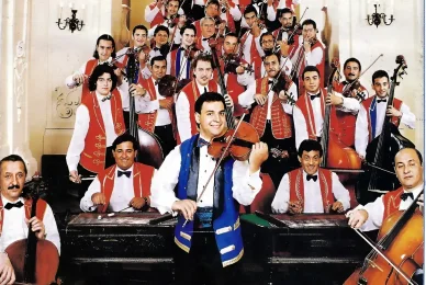 Budapest Gipsy Band Mága Zoltán Budapest Gipsy Band
