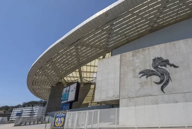 O Estádio do Dragão e a Glória do Futebol Portuense